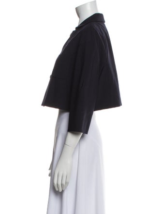 Comme des Garçons Comme des Garçons Wool Bolero