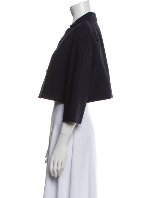 Comme des Garçons Comme des Garçons Wool Bolero