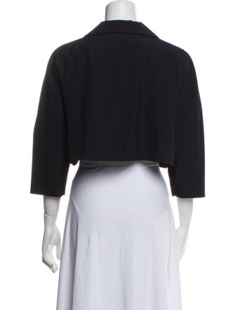 Comme des Garçons Comme des Garçons Wool Bolero