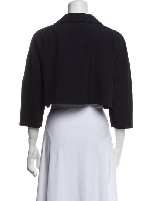 Comme des Garçons Comme des Garçons Wool Bolero