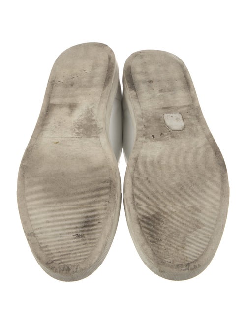 Common Projects Leather Sneakers