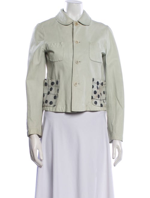 Comme des Garçons Comme des Garçons Printed Jacket