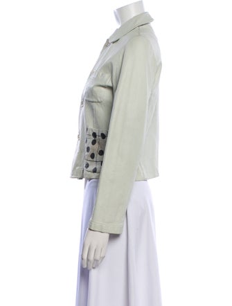 Comme des Garçons Comme des Garçons Printed Jacket