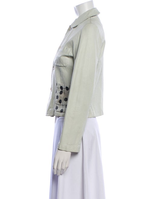 Comme des Garçons Comme des Garçons Printed Jacket