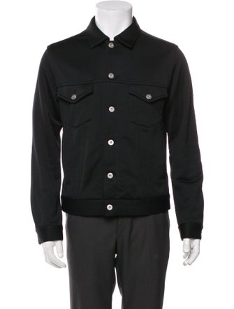 Comme des Garçons Trucker Jacket