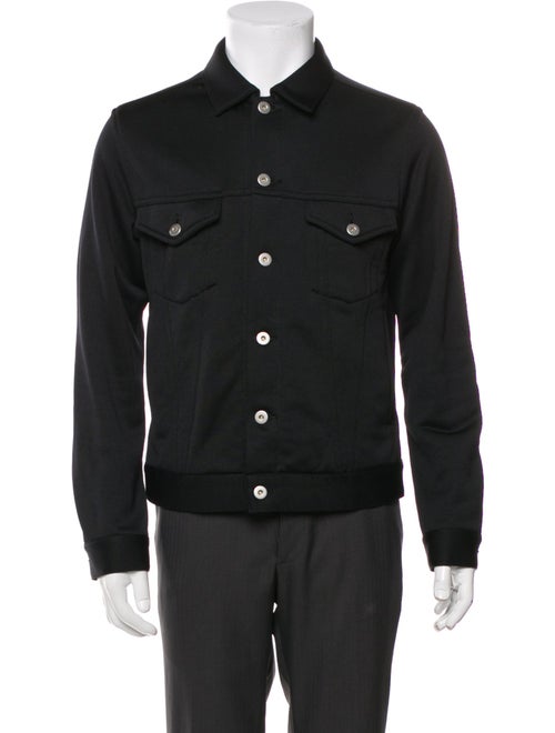 Comme des Garçons Trucker Jacket