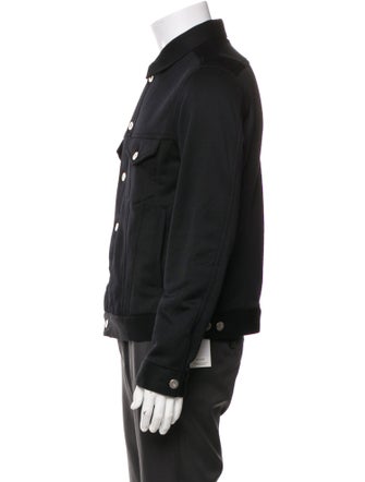 Comme des Garçons Trucker Jacket