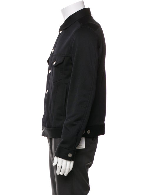 Comme des Garçons Trucker Jacket