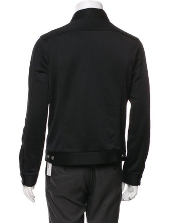 Comme des Garçons Trucker Jacket