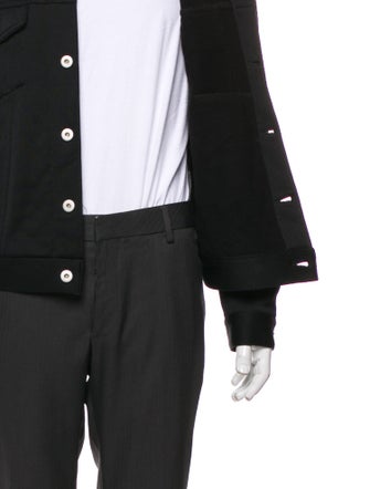 Comme des Garçons Trucker Jacket