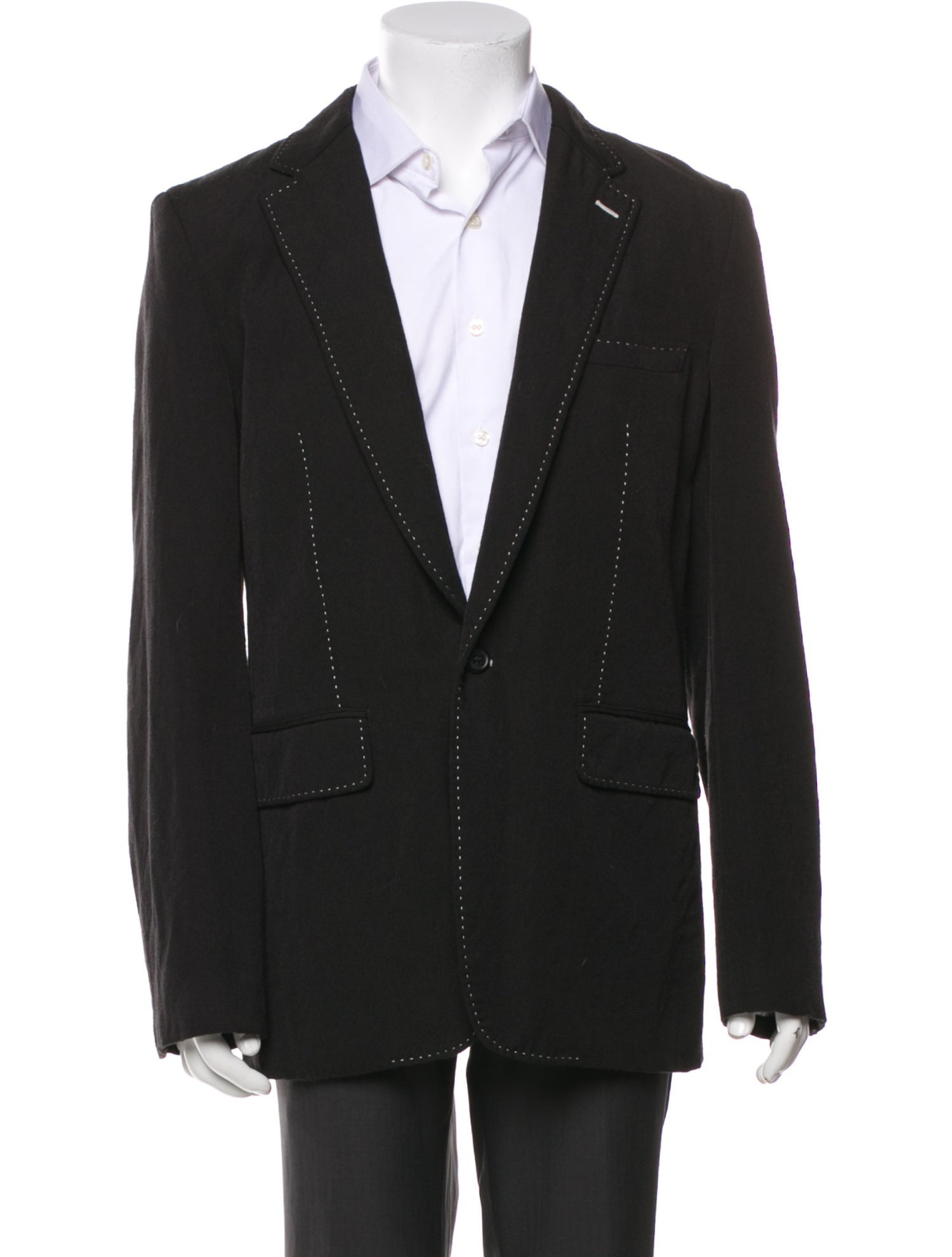 Comme des Garçons Homme Deux Blazer