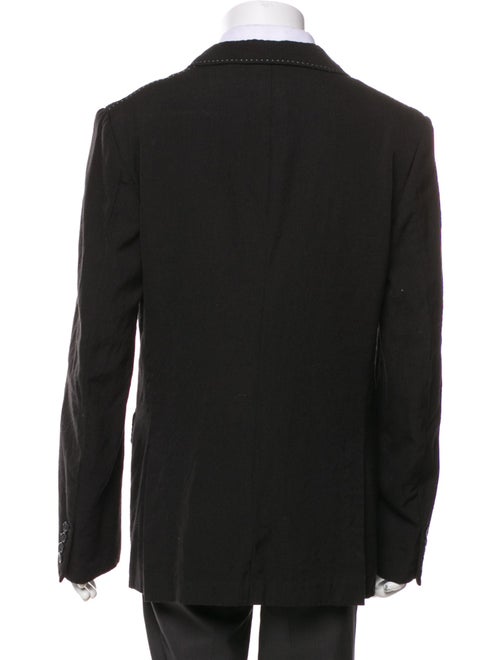 Comme des Garçons Homme Deux Blazer