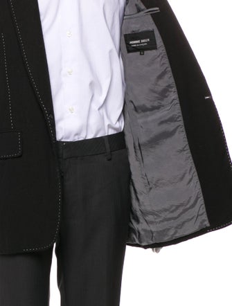 Comme des Garçons Homme Deux Blazer
