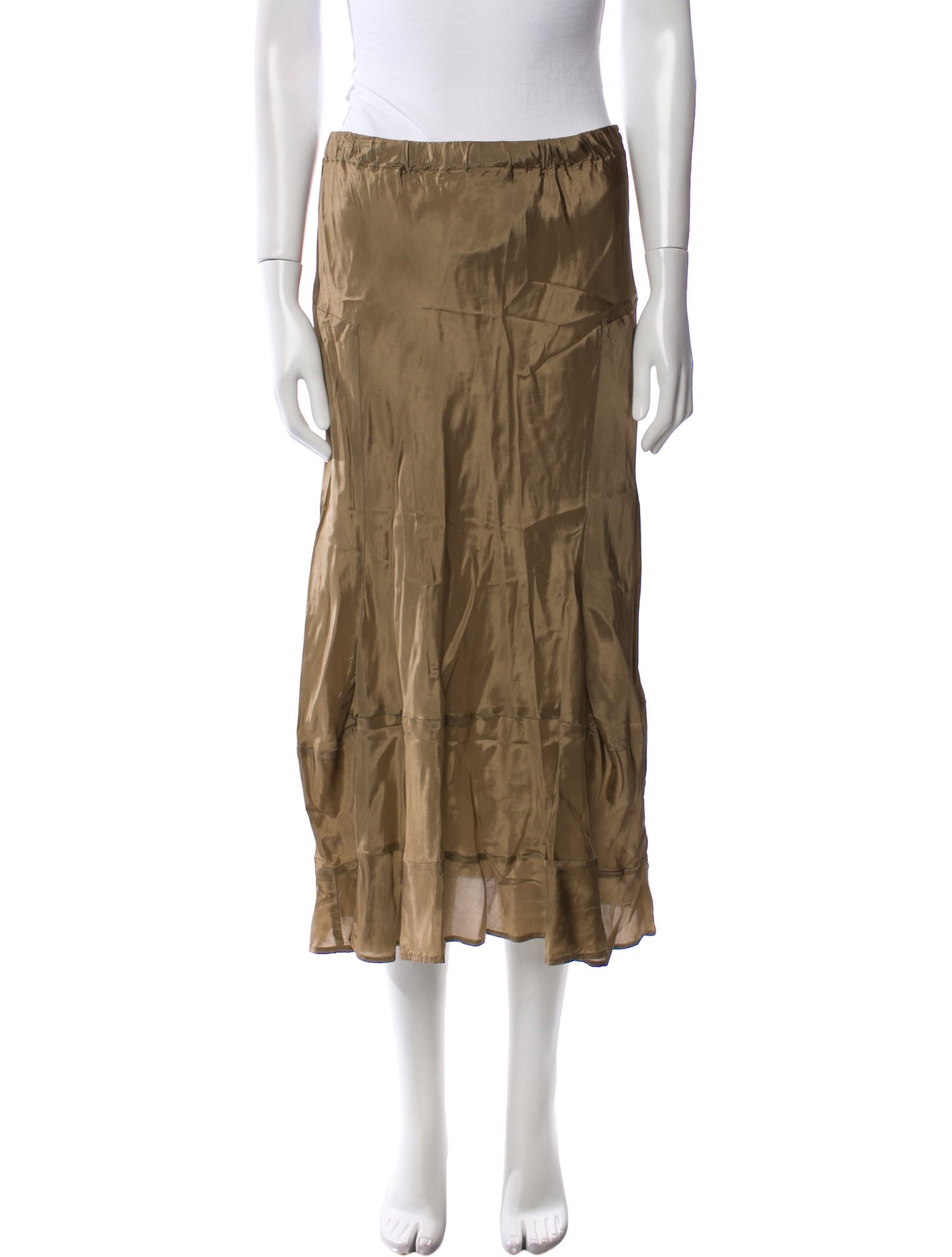 Comme des Garçons Comme des Garçons 2002 Midi Length Skirt