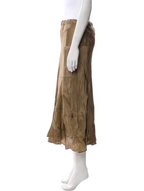 Comme des Garçons Comme des Garçons 2002 Midi Length Skirt