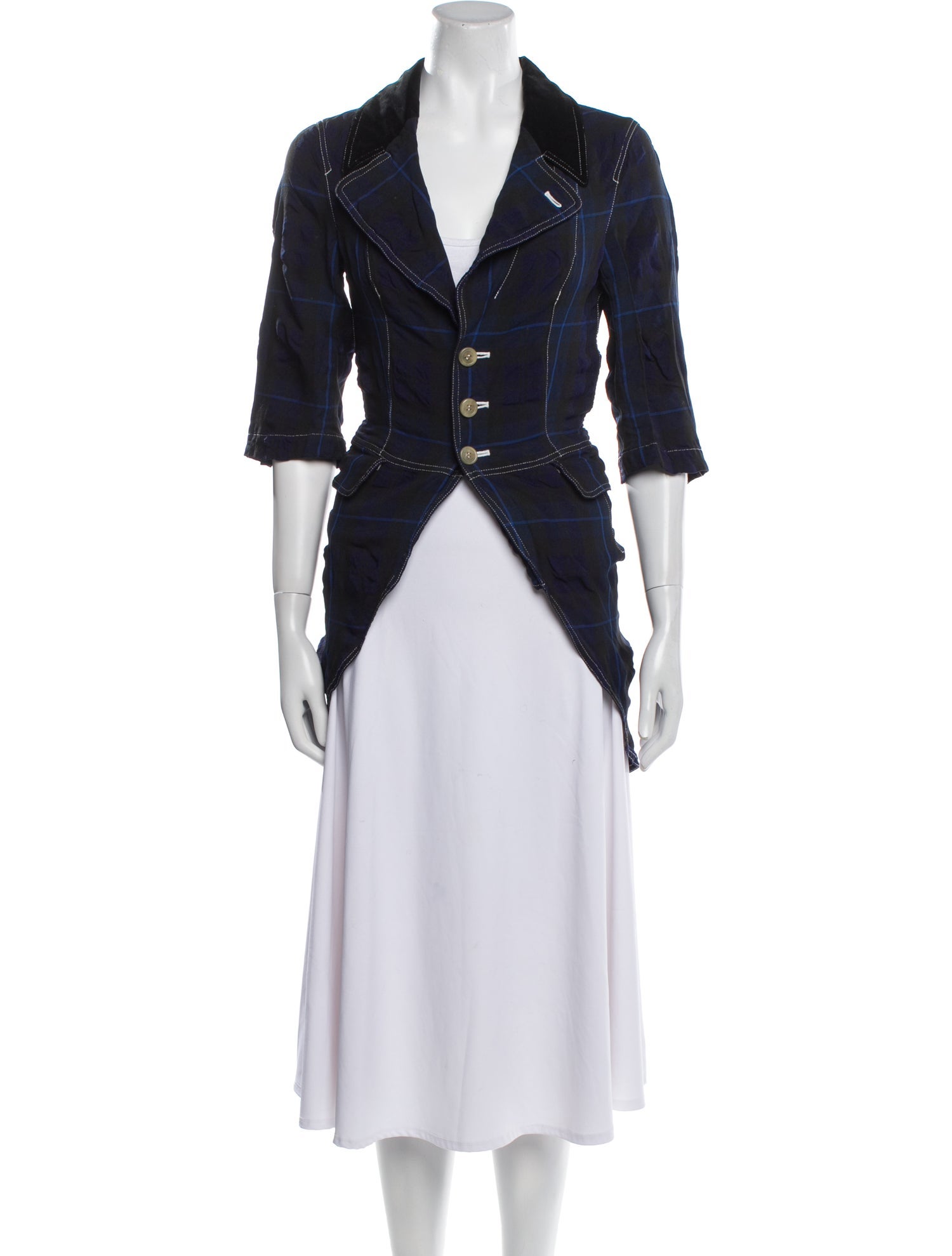 Comme des Garçons Comme des Garçons Vintage 2008 Jacket