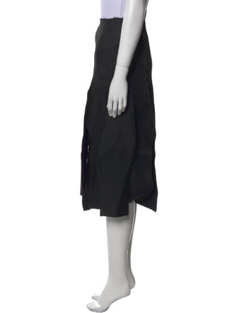 Comme des Garçons 2024 Midi Length Skirt