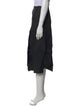 Comme des Garçons 2024 Midi Length Skirt