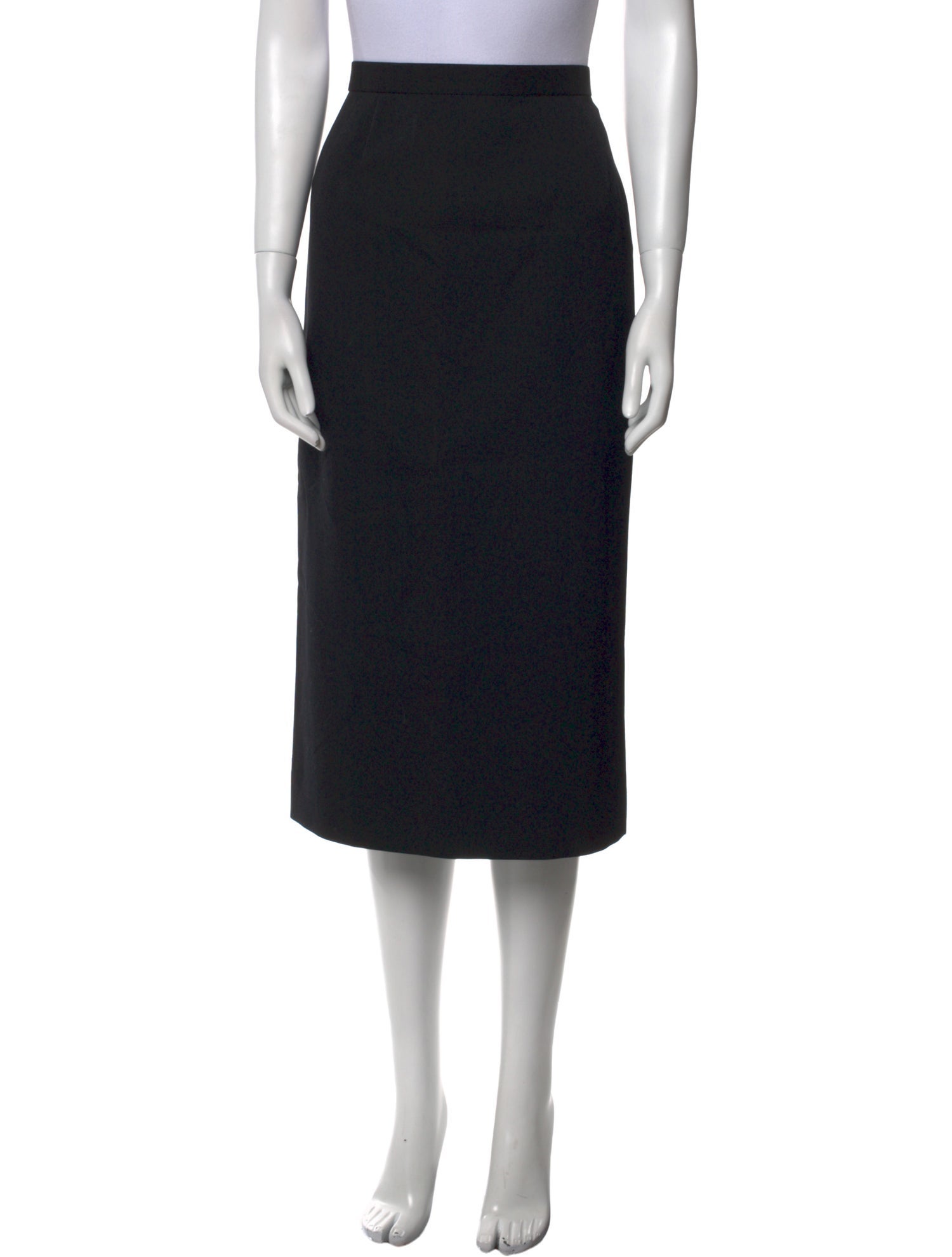 Comme des Garçons 2018 Midi Length Skirt