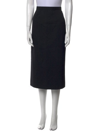 Comme des Garçons 2018 Midi Length Skirt