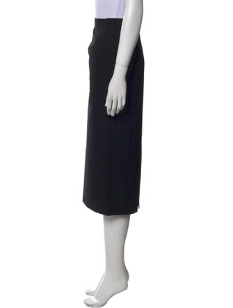 Comme des Garçons 2018 Midi Length Skirt