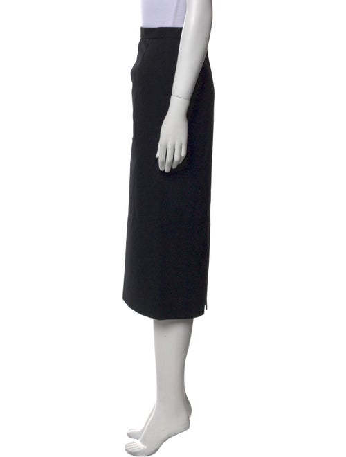 Comme des Garçons 2018 Midi Length Skirt