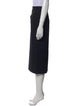 Comme des Garçons 2018 Midi Length Skirt