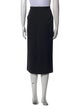Comme des Garçons 2018 Midi Length Skirt