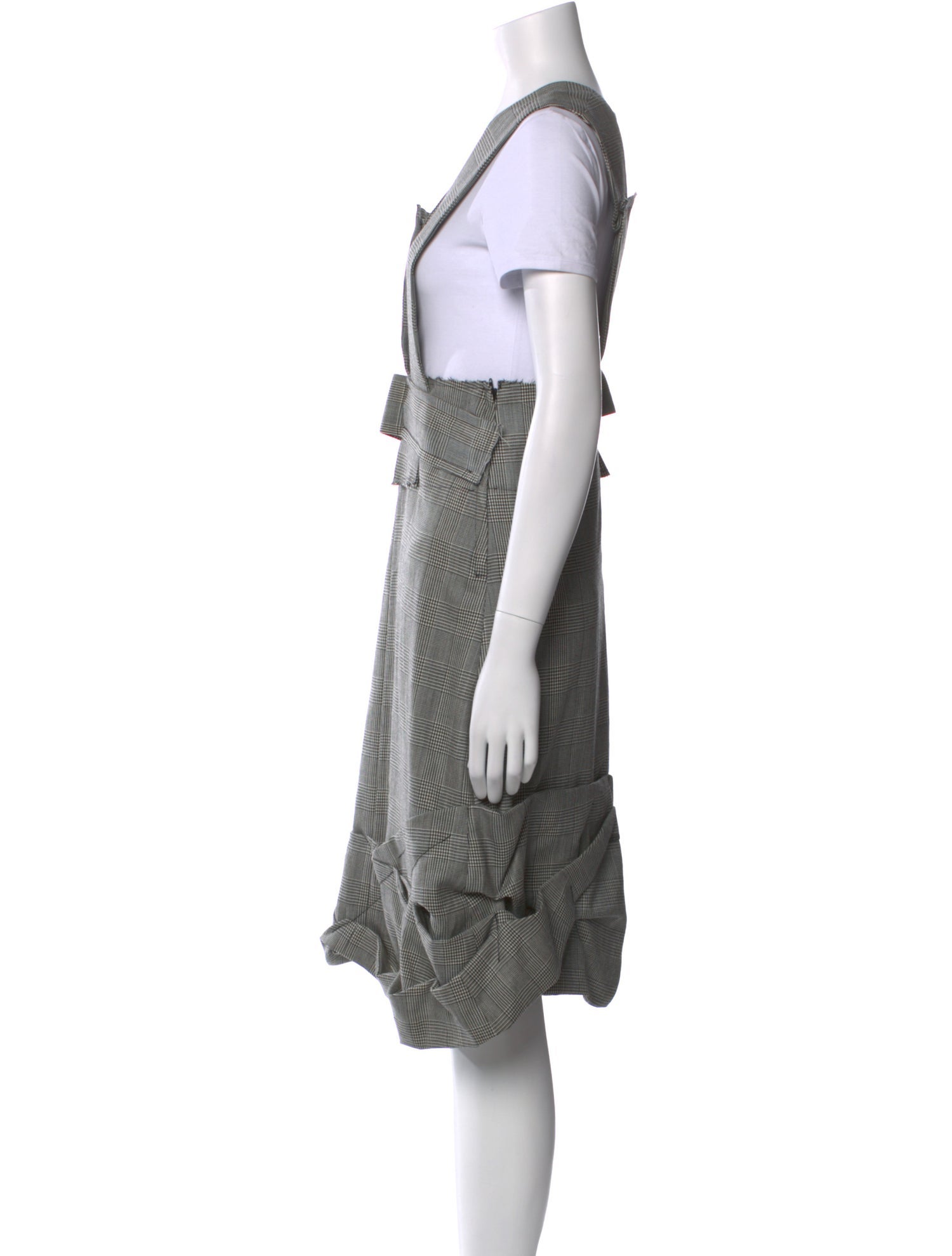 Comme des Garçons Vintage Midi Length Dress