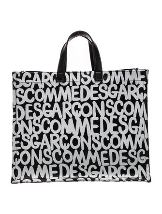 Comme des Garçons Tote