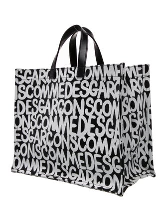 Comme des Garçons Tote