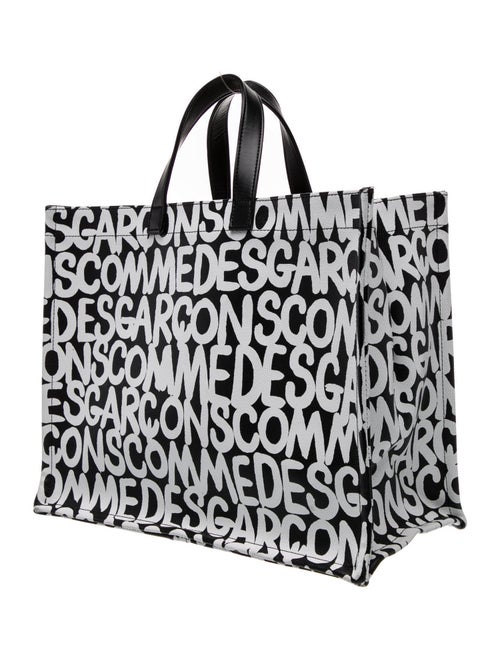 Comme des Garçons Tote