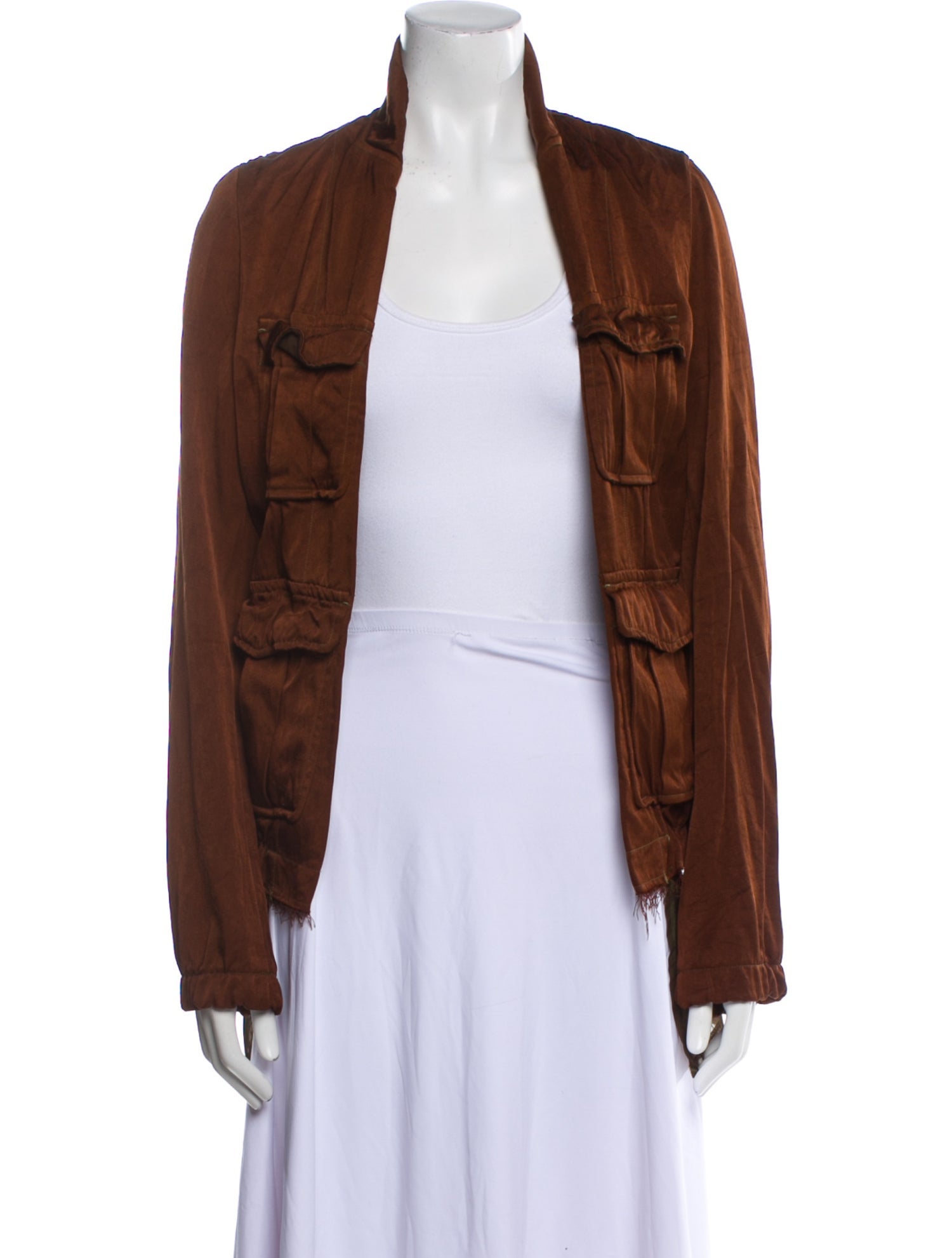 Comme des Garçons Vintage 2000 Utility Jacket