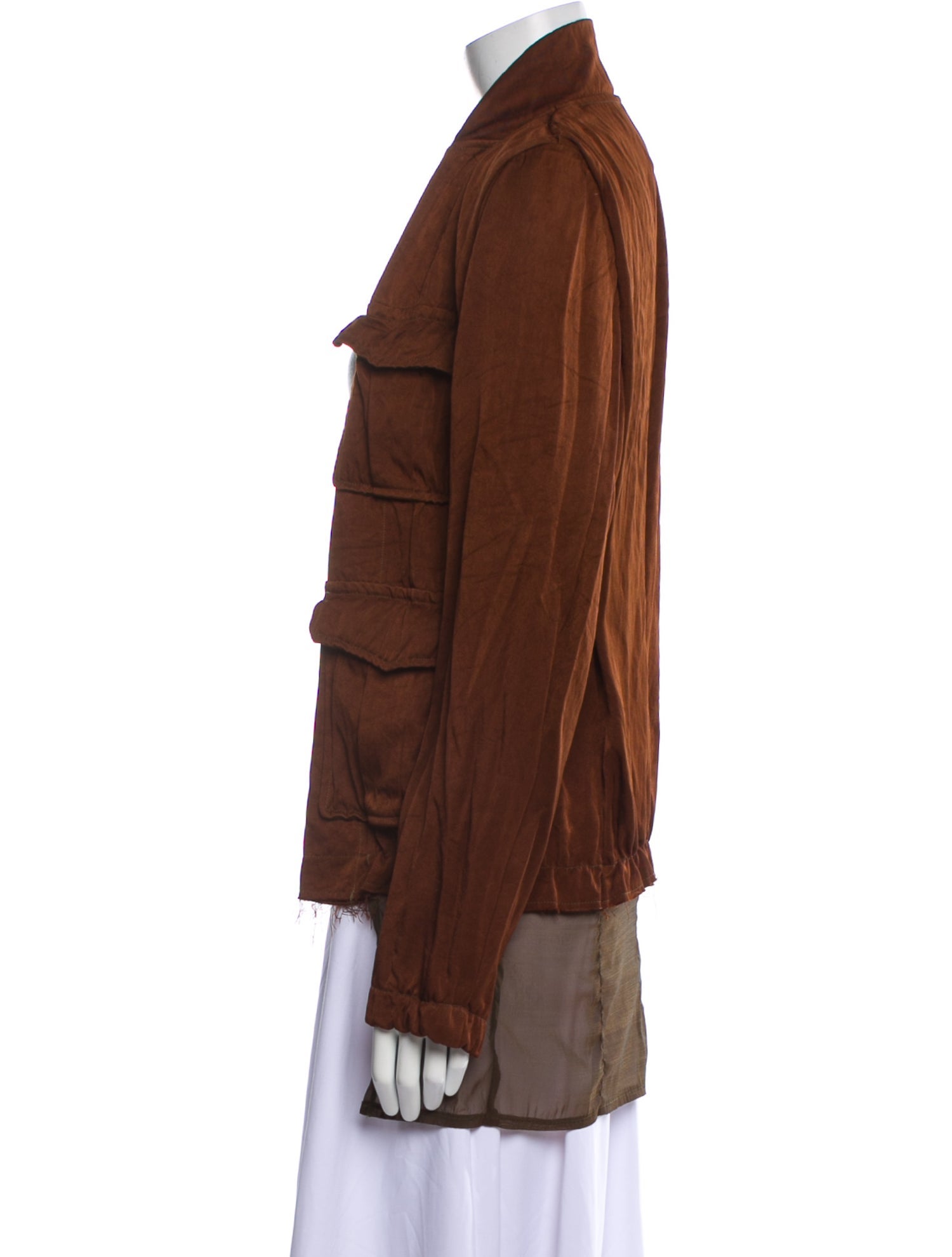 Comme des Garçons Vintage 2000 Utility Jacket