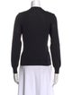 Comme des Garçons Comme des Garçons Wool Crew Neck Sweater