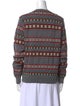 Comme des Garçons SHIRT Wool Striped Sweater