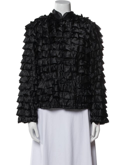 Comme des Garçons Comme des Garçons Faux Fur Jacket