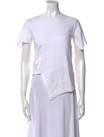 Comme des Garçons Comme des Garçons Crew Neck Short Sleeve T-Shirt