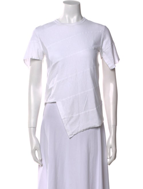 Comme des Garçons Comme des Garçons Crew Neck Short Sleeve T-Shirt