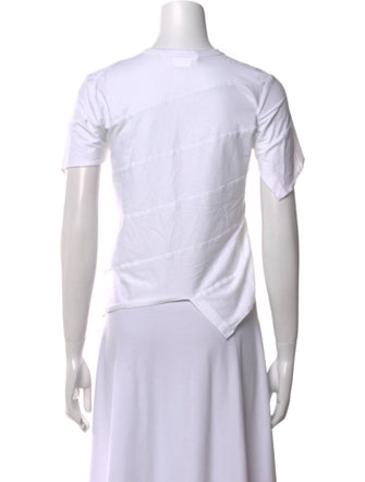 Comme des Garçons Comme des Garçons Crew Neck Short Sleeve T-Shirt