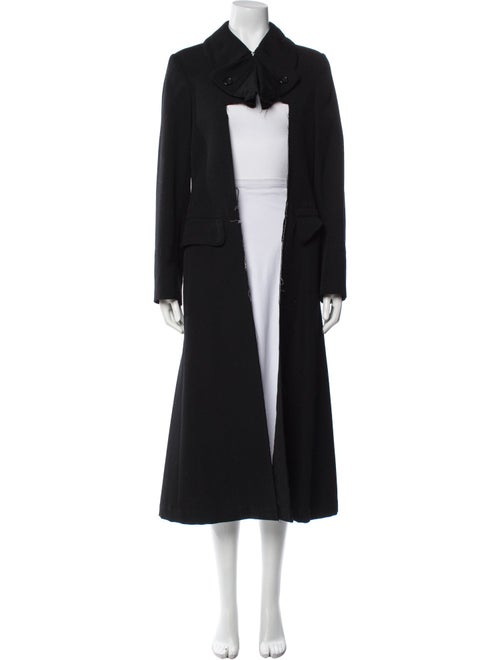 Comme des Garçons Comme des Garçons Wool Trench Coat