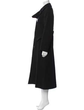 Comme des Garçons Comme des Garçons Wool Trench Coat
