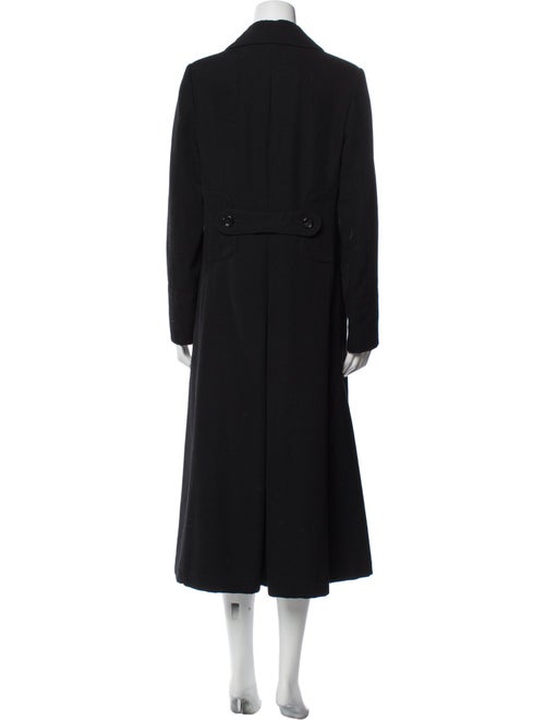 Comme des Garçons Comme des Garçons Wool Trench Coat