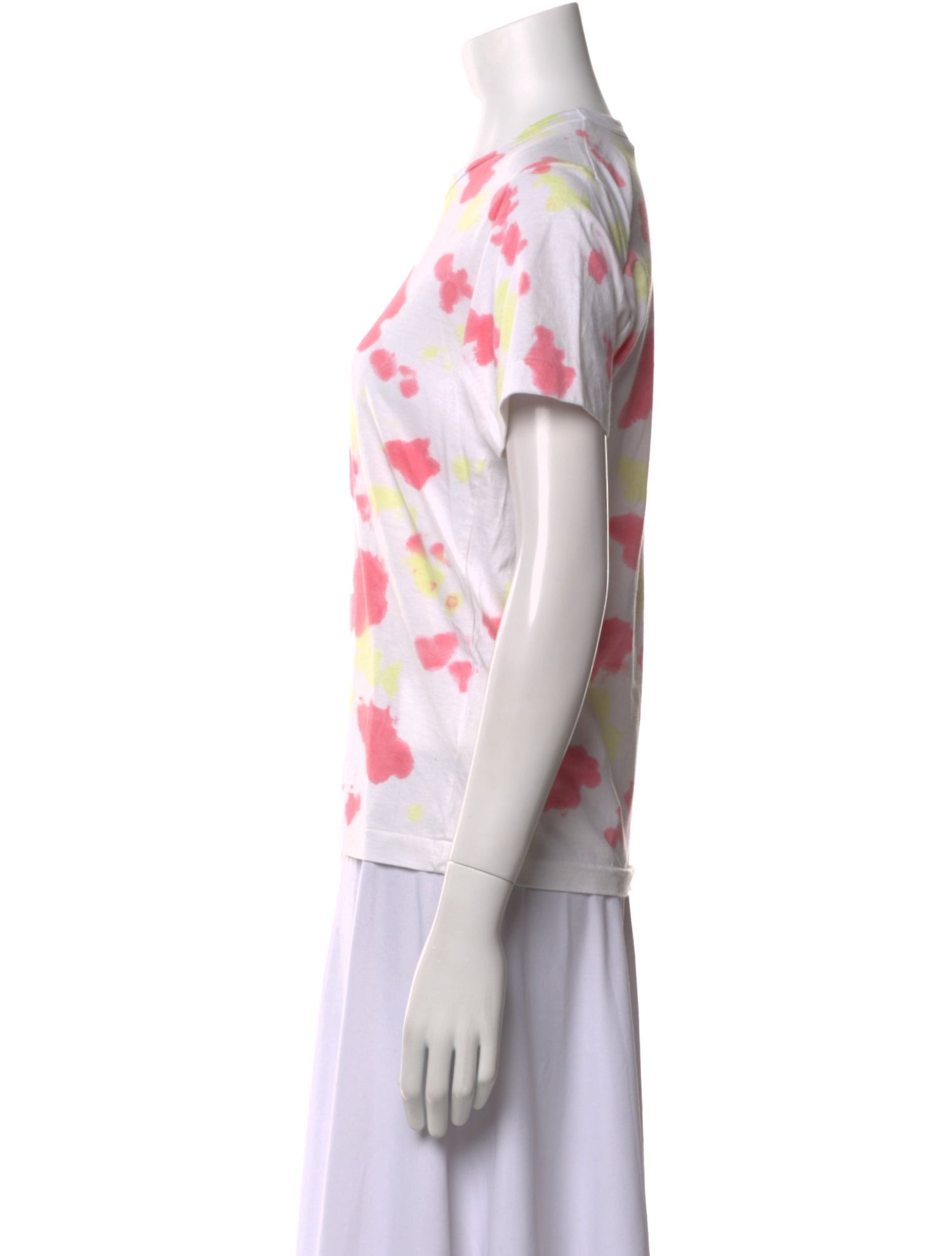 Comme des Garçons Comme des Garçons Printed Crew Neck T-Shirt