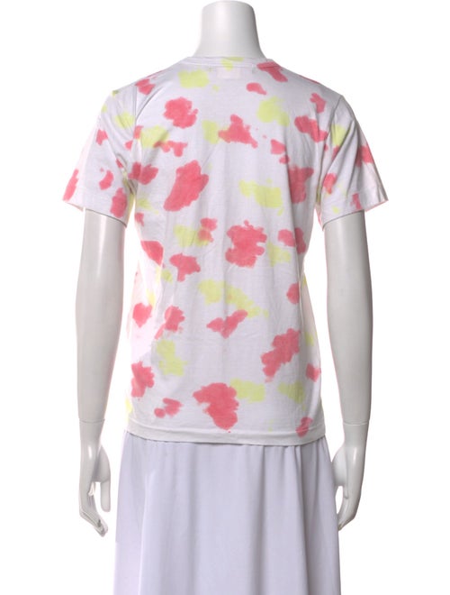 Comme des Garçons Comme des Garçons Printed Crew Neck T-Shirt