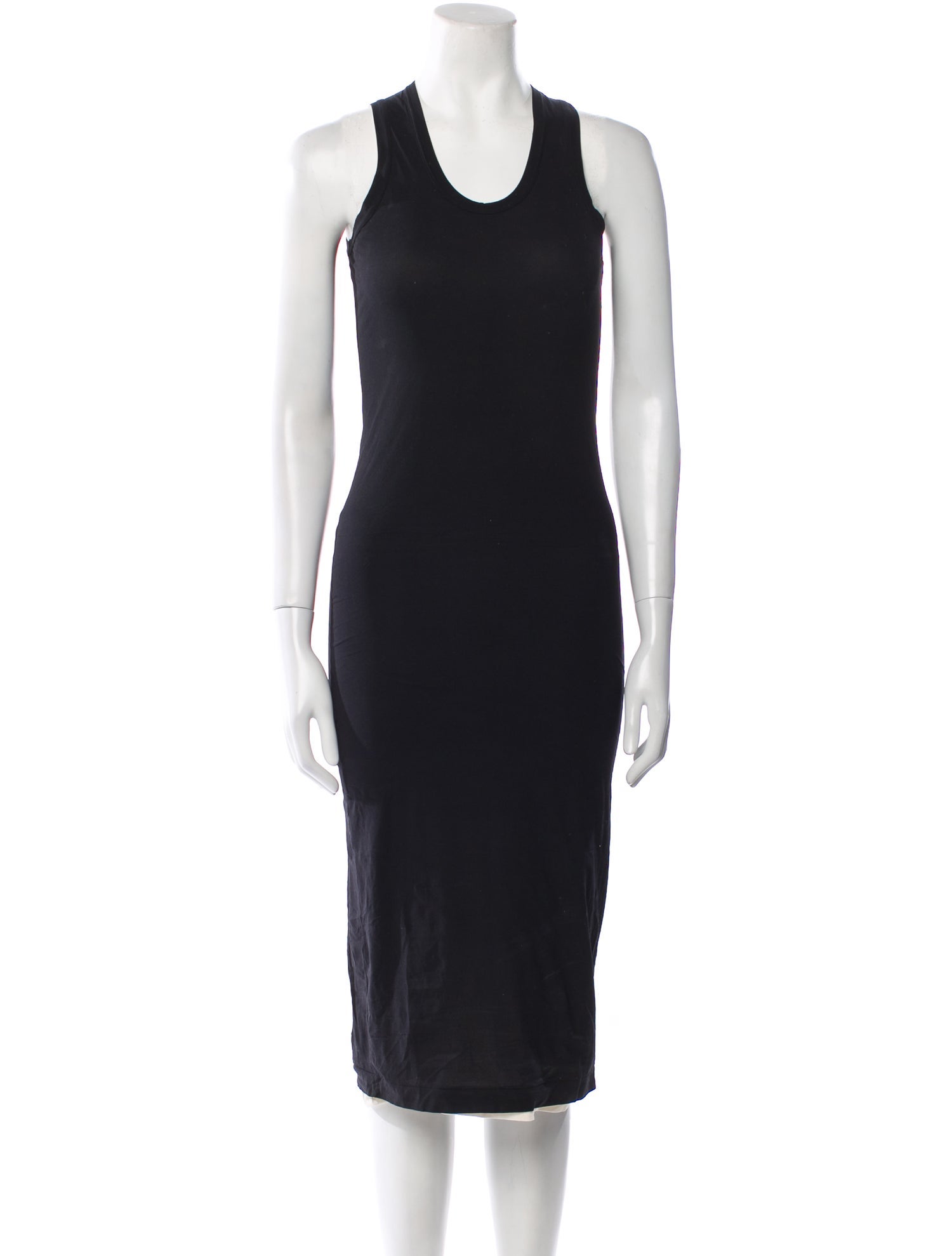 Comme des Garçons Vintage Midi Length Dress