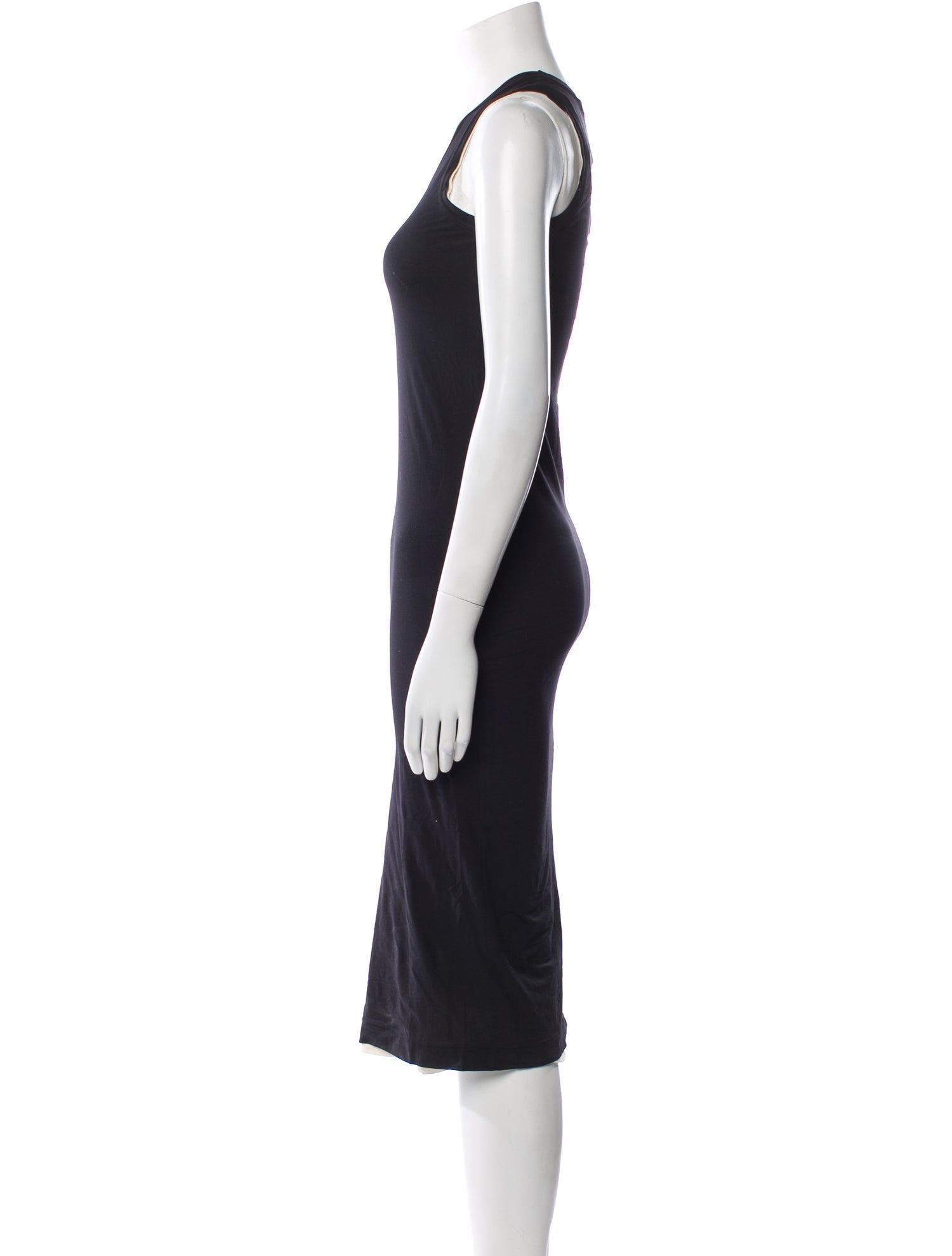 Comme des Garçons Vintage Midi Length Dress