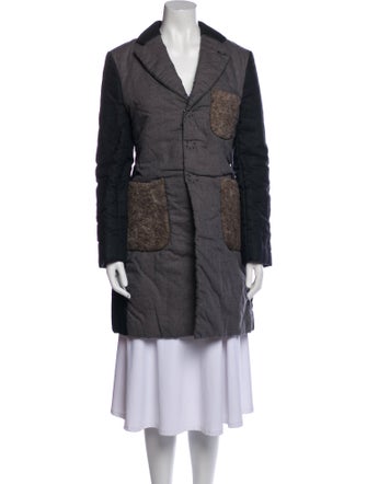 Comme des Garçons 2017 'The Future of Silhouette' Coat