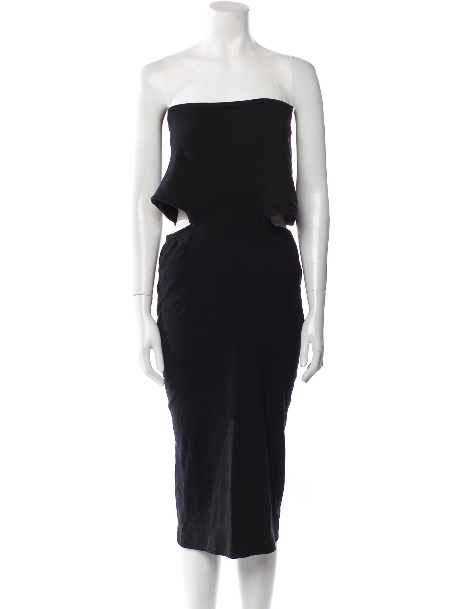 Comme des Garçons Vintage Knee-Length Dress