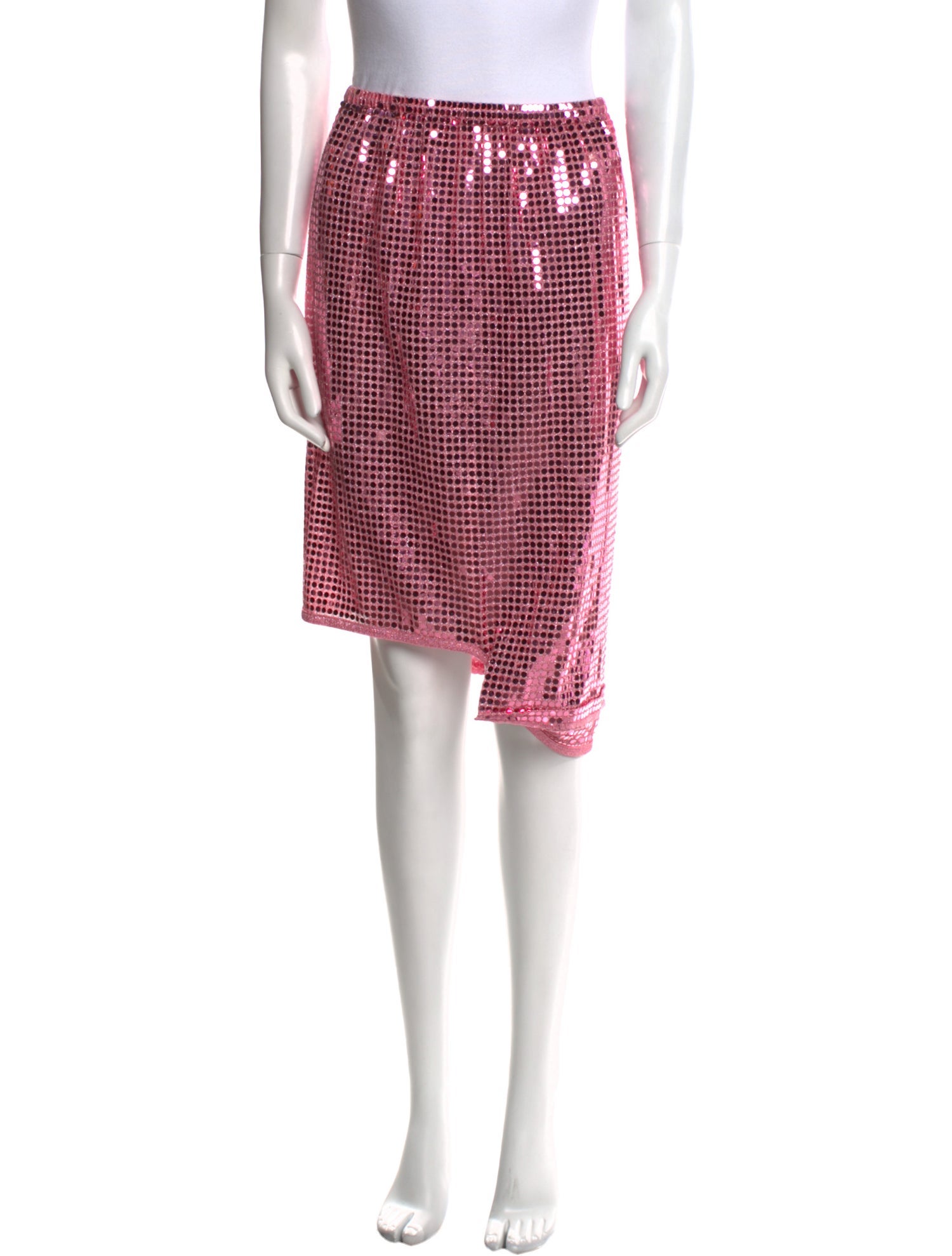 Comme des Garçons Vintage Knee-Length Skirt